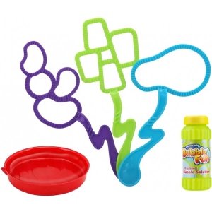 Мильні бульбашки Bubble Fun Фігурні палички 60 мл (DHOBB10149)
