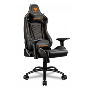 Крісло для геймерів Cougar Outrider S Black