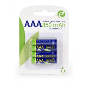 Акумулятор тип AAA EnerGenie EG-BA-AAA8R4-01
