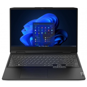 Ноутбук ігровий Lenovo Gaming 3 15ARH7 (82SB00TLRA) Onyx Grey
