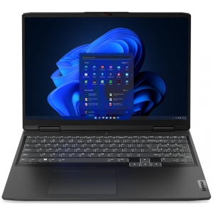 Ноутбук ігровий Lenovo IdeaPad Gaming 3 16ARH7 (82SC00AJRA) Onyx Grey