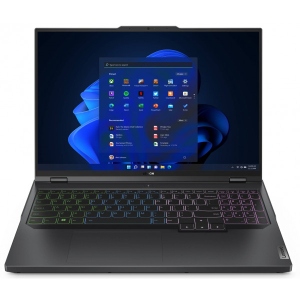 Уцінка - Ноутбук ігровий Lenovo Legion Pro 5 16IRX8 (82WK00MHRA) Onyx Grey