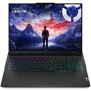 Ноутбук ігровий Lenovo Legion Pro 7 16IRX9H (83DE005NRA) Eclipse Black