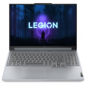 Уцінка - Ноутбук ігровий Lenovo Legion Slim 5 16IRH8 (82YA00CXRA) Misty Grey продаж в Україні