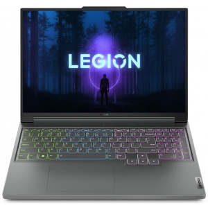 Ноутбук ігровий Lenovo Legion Slim 5 16IRH8 (82YA00F1RA) Storm Grey