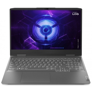 Ноутбук ігровий Lenovo LOQ 15IRH8 (82XV00MSRA) Storm Grey