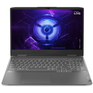 Ноутбук ігровий Lenovo LOQ 15IRH8 (82XV00MQRA) Storm Grey