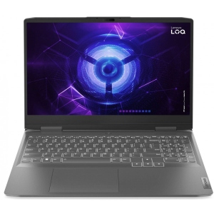 Ноутбук Lenovo LOQ 15IRH8 (82XV00W4RA) Storm Grey