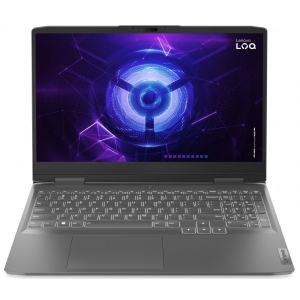 Ноутбук ігровий Lenovo LOQ 15IRH8 (82XV00XPRA) Luna Grey