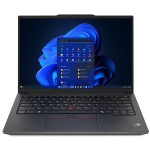 Ноутбук Lenovo E14 AMD G6 T (21M3002VRA) Graphite Black
