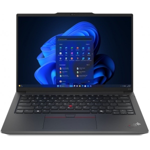 Ноутбук Lenovo ThinkPad E14 G6 T (21M70013RA) Graphite Black