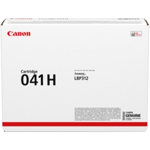 Картридж для лазерних принтерів/БФП Canon for LBP312x 041H Black 20K (0453C002AA)