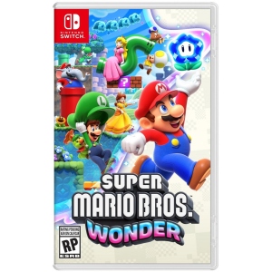 Ігровий картридж Nintendo Switch Super Mario Bros.Wonder