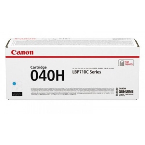 Картридж для лазерних принтерів/БФП Canon 040H Cyan (10K) (0459C001AA)