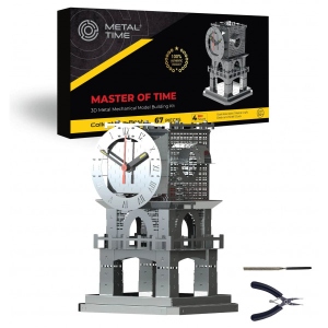 Металевий конструктор Metal Time Master of Time (MT048)