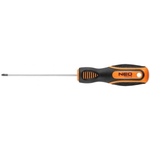 Викрутка Neo Tools 04-182 PZ0x100 мм