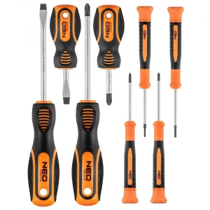 Набір викруток Neo Tools 8 шт. (04-194)