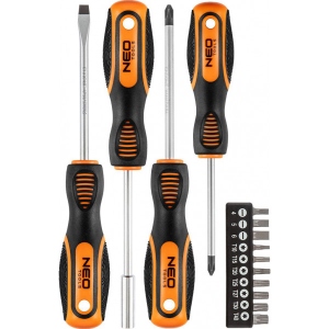 Набір викруток Neo Tools 04-196 14 шт.