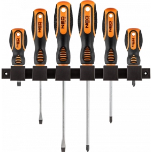 Набір викруток Neo Tools 04-193 6 шт.