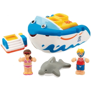 Механічна іграшка для ванної Wow Toys Danny's Diving Adventure Підводні Пригоди (04010)