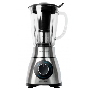 Блендер стаціонарний Cecotec Power Titanium 1300 PerfectMix Black