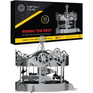 Металевий конструктор Metal Time Riding the Best (MT042)