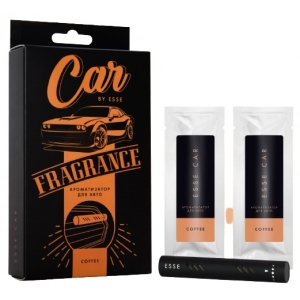 Ароматизатор для авто Esse Coffee (CAR-CF)