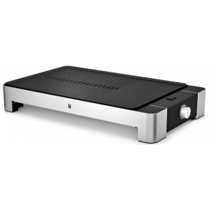 купити Гриль-барбекю електричний WMF 0415340011 LONO TGRILL FLAT&RIBBED