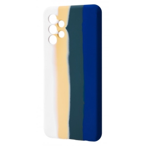 Чехол для смартфона WAVE Rainbow Case Samsung Galaxy A32 Green