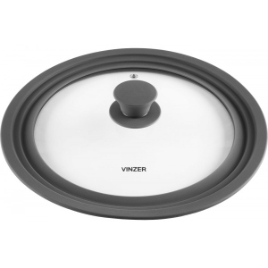 Кришка для посуду Vinzer 24/26/28 см (50253)