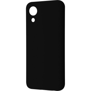 Чохол для смартфона WAVE Full Silicone Cover Samsung Galaxy A03 Core (A032F) Black