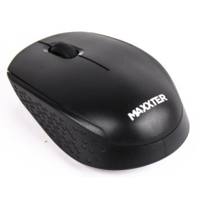 Миша бездротова Maxxter Mr-420 USB Black