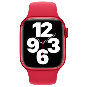 Ремінець для смарт-годинника Apple 41mm (PRODUCT)RED Sport Band
