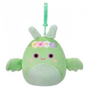 М'яка іграшка тварина SQUISHMALLOWS ДРАКОН ТОВ (SQCP00217)