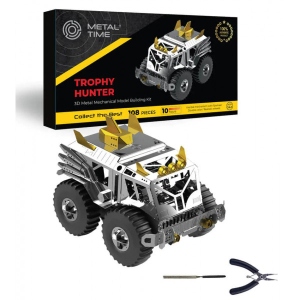 Металевий конструктор Metal Time Trophy Hunter (MT056)