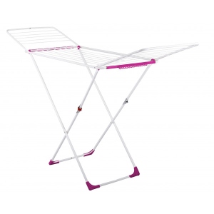 Сушарка для білизни Eurogold 0503SET Stabilo + Pink, 18 м