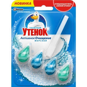 Туалетний блок SC Johnson Морський (5000204028607)