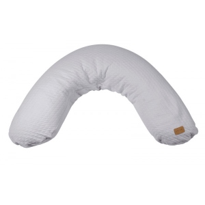 Подушка для майбутніх мам Beaba Big Flopsy Grey (0508167)