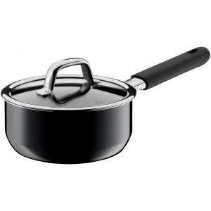 Ківш WMF 0515255290 FT Mineral Topf 16 см, 1,31 л Black