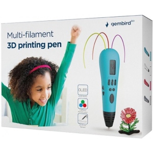 3D-ручка Gembird 3DP-PEND3C-01