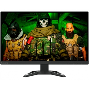 Монітор ігровий Lenovo G27q-30 (66E8GAC2UA)