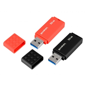 Флеш USB Goodram UME3 MIX 60R/20W USB  3.2 Gen 1 2 PACK (UME3-0320MXR11-2P)