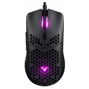 Миша дротова ігрова Modecom Shinobi 3327 Volcano Black (M-MC-SHINOBI-3327-100)