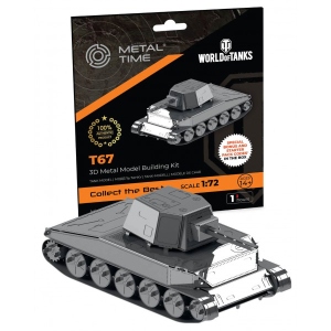 Металевий конструктор Metal Time T67 (MT066)