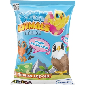 Стретч-антистрес #sbabam «Eggy Animals» - ПТАШКИ (в ас.) (91/CN22-CDU)