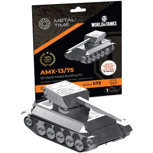 Металевий конструктор Metal Time AMX-13/75 (MT068)