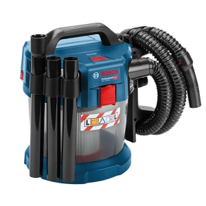 Пилосос для сухого прибирання без мішка Bosch GAS 18V-10 L без АКБ та ЗП (0.601.9C6.302)