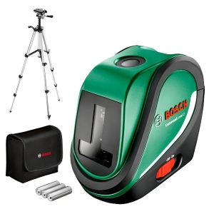 Вимірювальний пристрій Bosch UniversalLevel2 (Set) (0.603.663.803)