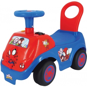 Чудомобіль Kiddieland Команда Спайді (061556)