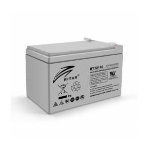 Акумулятор для ДБЖ Ritar RT12140H 12V 14.0Ah (6236)